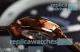 Best Quality Copy Panerai Radiomir GMT Rose Gold Bezel Brown Leather Strap Watch  (3)_th.jpg